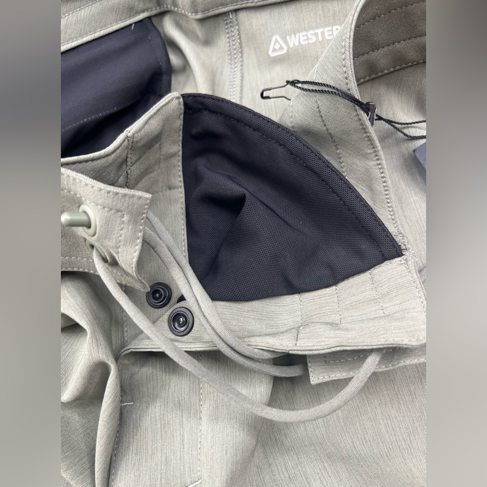 WESTERN RISE NOMAD BOARDSHORTS - Picture 3 of 7